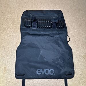 EVOC, Black, Standard Size, Tailgate PAD Duo